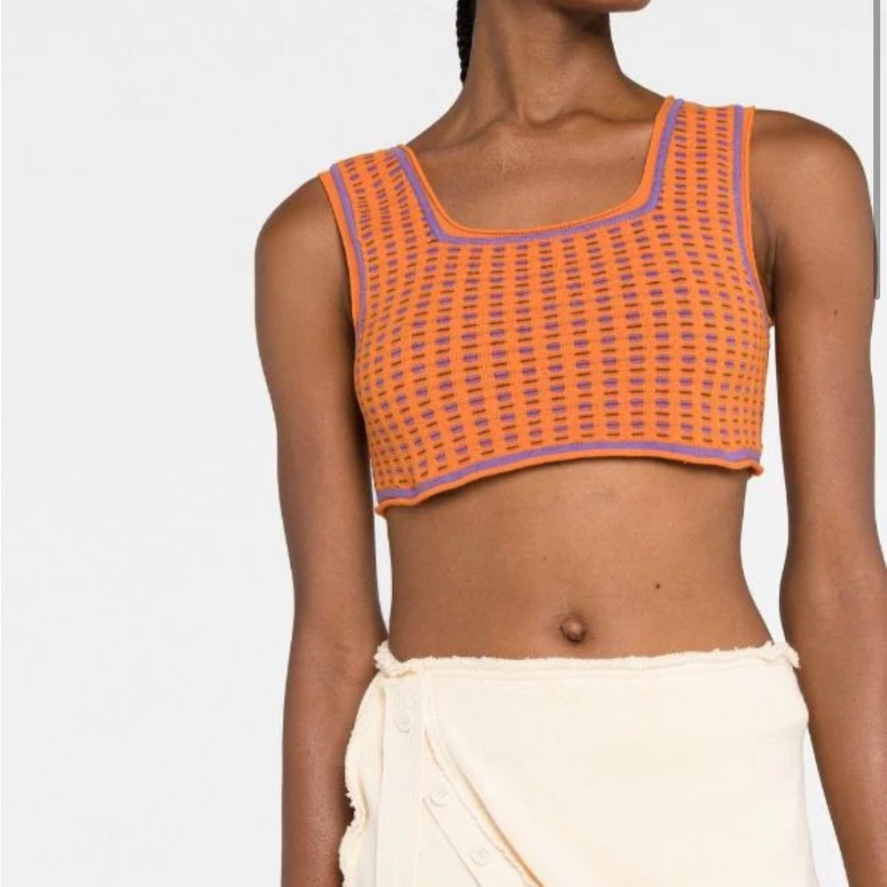 Jacquemus top